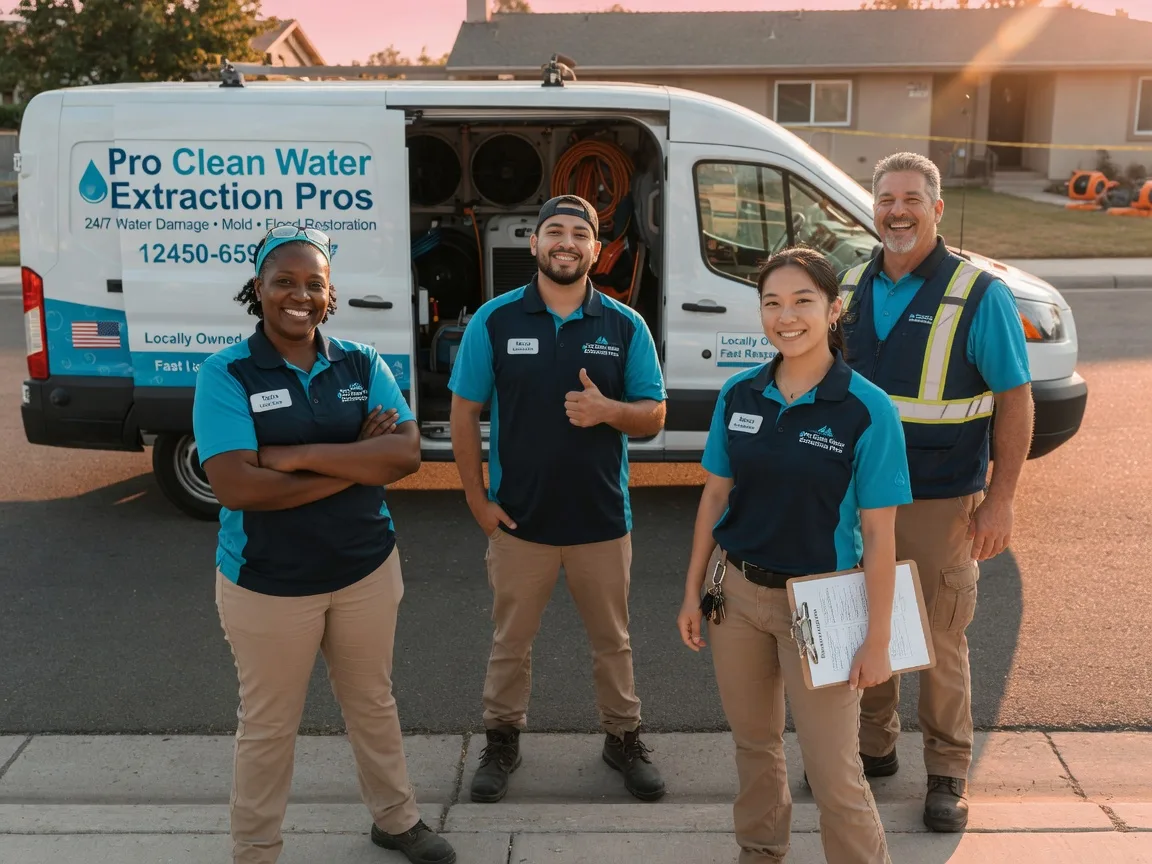 Water Extraction & Drying company in Osgood, OH